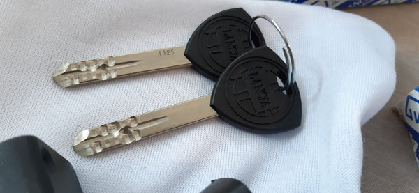 Lancia Delta HF integrale Lock and Key set