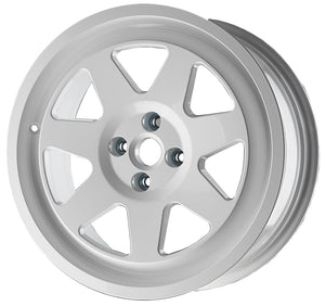 Tecnomagnesio style Rallye Racing cast wheels applications for Lancia Delta HF integrale and BMW M3 E30