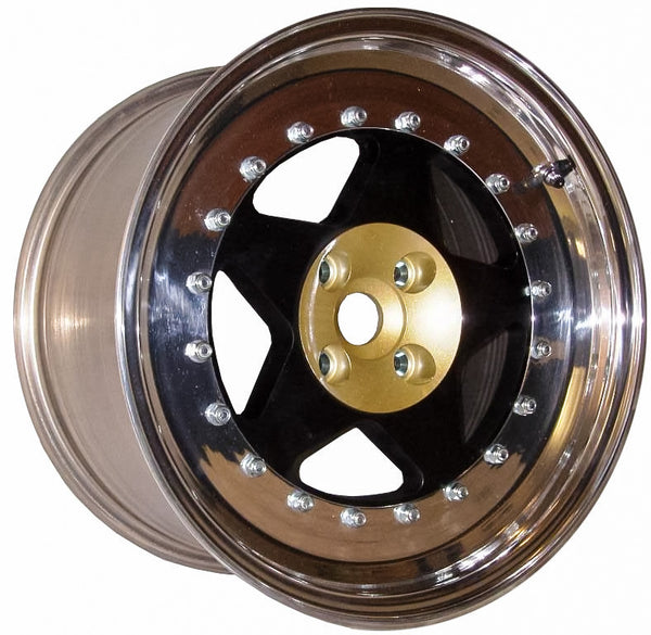 San Remo Modular Forged Wheel 8.5x16 Gr.A