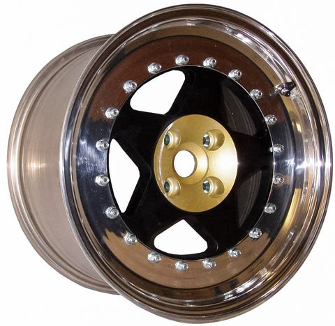 San Remo Modular Forged Wheel 8.5x16 Gr.A