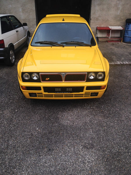 Lancia Delta HF Integrale EVO             Giallo Ginestra