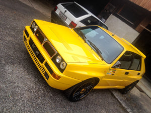 Lancia Delta HF Integrale EVO             Giallo Ginestra