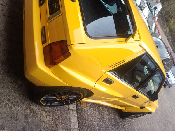 Lancia Delta HF Integrale EVO             Giallo Ginestra